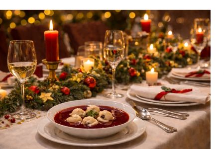 Nowy Dwór Elizy - Boże Narodzenie w Sudetach 2026r., 4 dni