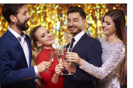 Nowy Dwór Elizy - Sylwester w górach z balem