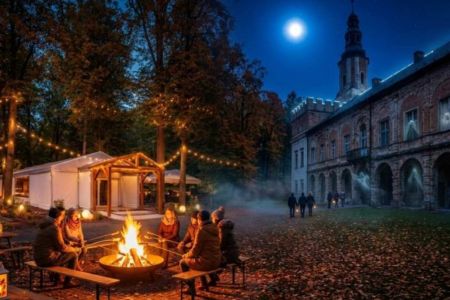 Nowy Dwór Elizy - Jesienny Długi Weekend w Górach z Duchami | 11-15.11.2026 |