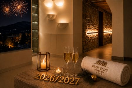 Nowy Dwór Elizy - Sylwester 2026/2027 w SPA w Górach - Bal Sylwestrowy i Relaks