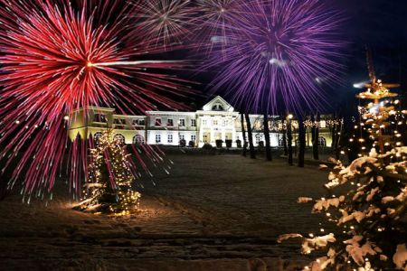 Sylwester 2022/23 - Sylwester w Pałacu