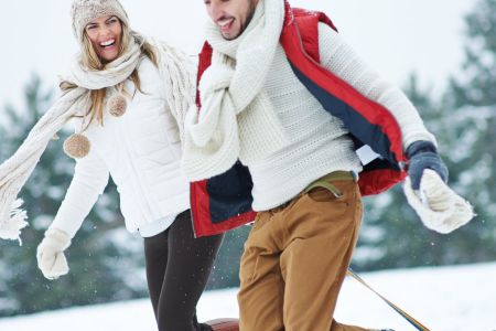 Bursztyn - SPA & Wellness - Rodzinne Ferie Zimowe nad morzem