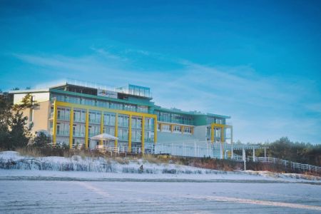 Boże Narodzenie 2022 - Święta Bożego Narodzenia nad morzem