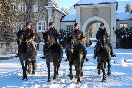 Sylwester 2025/26 - Jeździecki pobyt sylwestrowy z FILMOWĄ IMPREZĄ