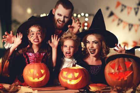 Pakiety jesienne - Halloween w Moranie