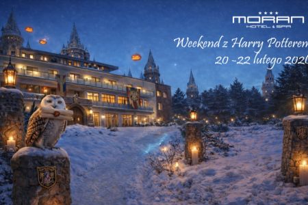 Hotel Moran****SPA - Weekend z Harrym Potterem 