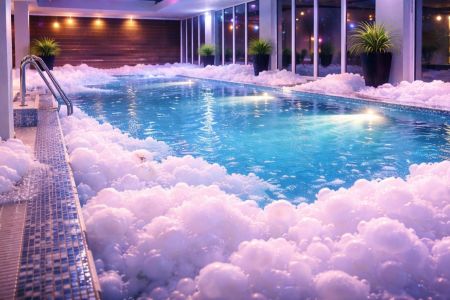 Hotel Moran****SPA - Tropikalny finał ferii. Piana Party&Stitch