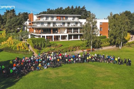 Hotel Moran****SPA - Weekend Rowerowy