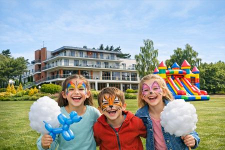 Hotel Moran****SPA - Dzień Dziecka z piknikiem