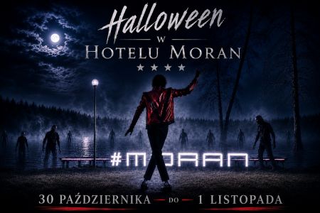 Hotel Moran****SPA - Thriller Halloween