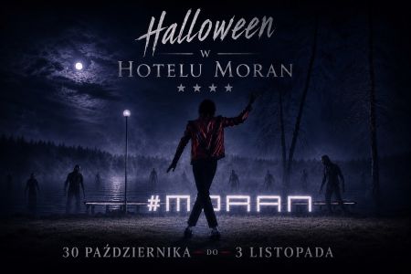 Hotel Moran****SPA - Thriller Halloween