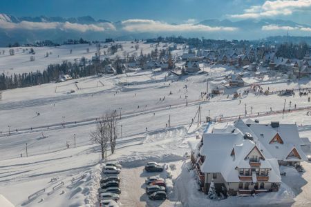 Hotel Redyk Ski&Relax*** - Ferie Zimowe w Górach