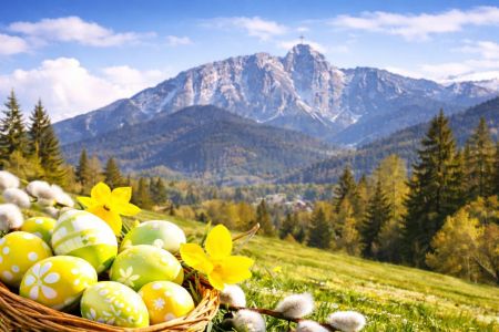 Hotel Redyk Ski&Relax*** - Wielkanoc na Podhalu