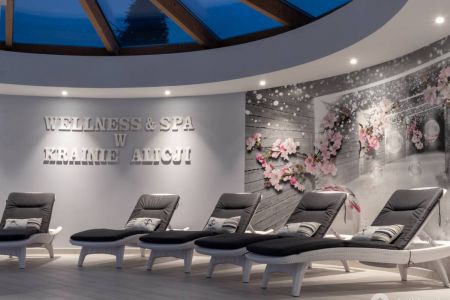 Pakiety, weekendy SPA - Tlenoterapia
