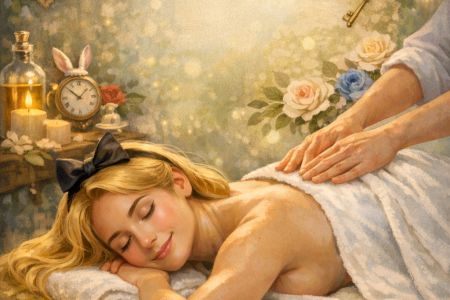 Wellness & SPA W Krainie Alicji - Pobyt - Wypoczynek z Masażem