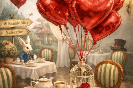 Wellness & SPA W Krainie Alicji - Romantyczny Nałęczów