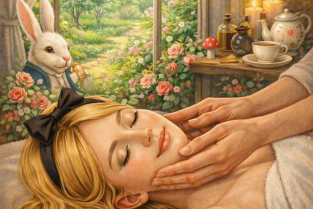 Wellness & SPA W Krainie Alicji - Pakiet Spa - Czar