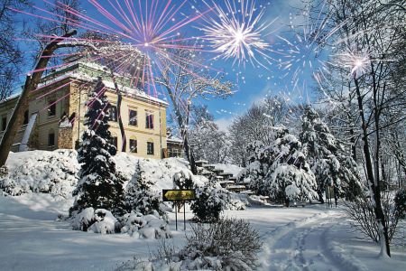 Sylwester 2022/23 - Pobyt Noworoczny z Sylwestrem