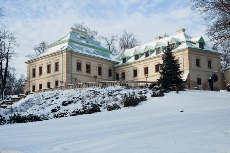 Pakiety zimowe - ZIMA W SPA 2/3+1