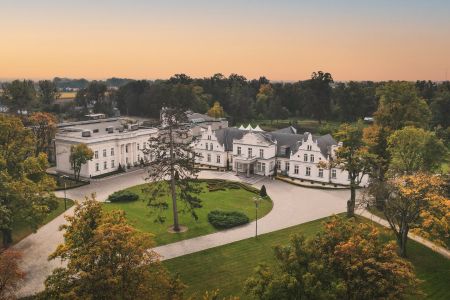 Hotel **** Pałac Romantyczny