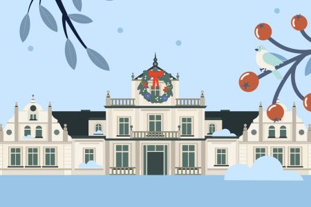 Hotel **** Pałac Romantyczny - Boże Narodzenie - pakiet pobytowy (23-27.12.2026)