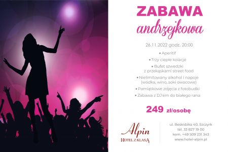 Oferty na Andzejki 2022 - Andrzejki