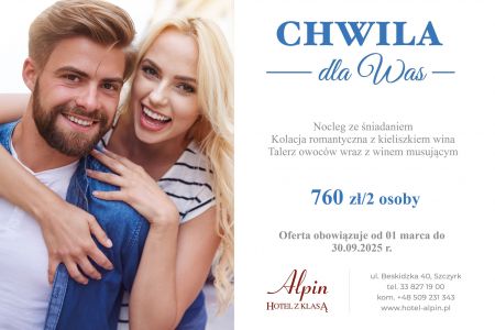 Weekend Dla Dwojga (we Dwoje) - Chwila dla Was