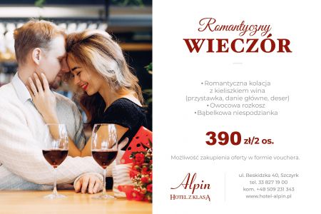 Weekend Dla Dwojga (we Dwoje) - Romantyczny wieczór