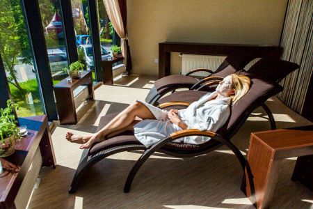 Pakiety, weekendy SPA - Kobiecy odpoczynek w Hotelu & Spa Polesie***