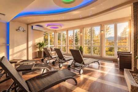 Centrum Green Hill Business & SPA