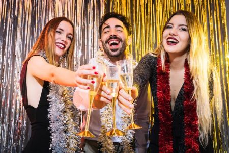 Hotel Ostaniec - Bal sylwestrowy z noclegiem