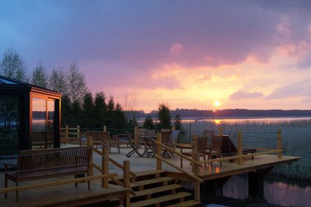 Długi weekend czerwcowy 2026 - Długi Weekend Czerwcowy w kameralnym hotelu na Mazurach SPA & Wellness