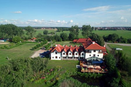 Hotel Joseph Conrad - Majówka w kameralnym hotelu na Mazurach SPA & Wellness