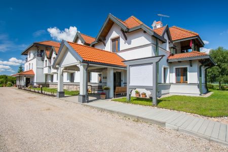Vouchery pobytowe - Voucher Pobyt w hotelu Joseph Conrad