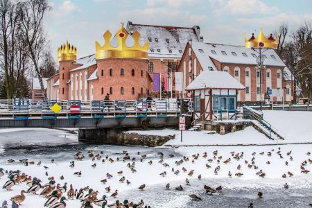 Pakiety zimowe - Weekend Trzech Króli w Hotelu SPA