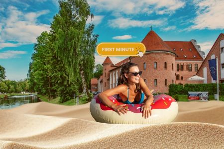 Wakacje 2026 - Wakacje na Mazurach z dziećmi ze śniadaniami