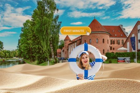 Wakacje 2026 - Wakacje na Mazurach (śniadania i obiadokolacje)