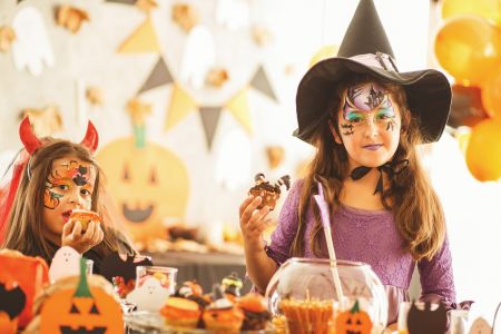 Pakiety jesienne - Weekend Halloween atrakcje dla dzieci i dorosłych