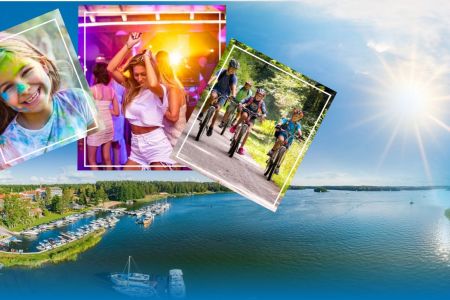 Wakacje LATO 2023 - Wakacje na Mazurach- FIRST MINUTE - 15 %