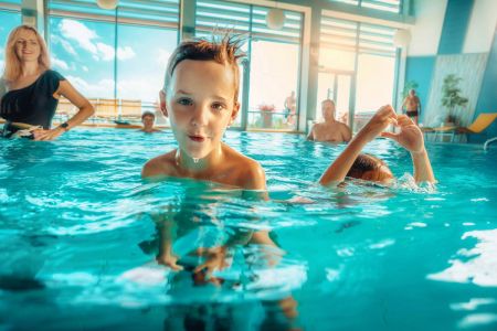 Ferie zimowe 2023 - Rodzinne Ferie w SPA