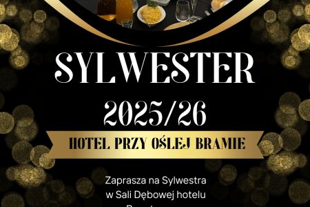 Sylwester 2025/26 - Bajkowy Sylwester w Kompleksie Zamku Książ
