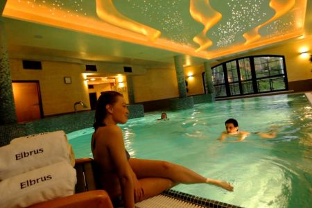 Hotel Elbrus*** Spa & Wellness