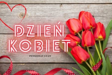 Dzień Kobiet 2025 - Dzień Kobiet