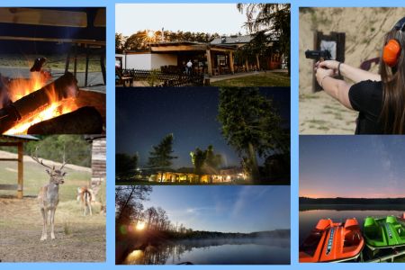 Rezydencja Pestkownica - Majówka w Pestkownicy!