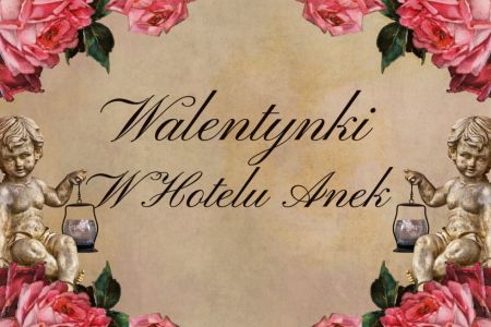 Hotel Anek - Walentynki na Mazurach