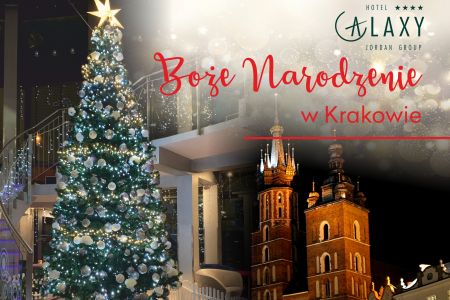 Boże Narodzenie 2023 - Boże Narodzenie w Krakowie