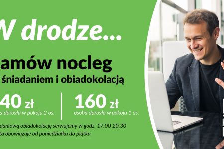 Oferta standard - W drodze