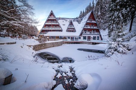 Jelenia Struga Medical Spa - Luksus Nieuchwytności. Boże Narodzenie Fist Minute!