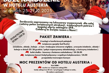 Boże Narodzenie 2023 - Boże Narodzenie