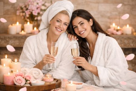 Dzień Kobiet 2026 - SHE & GLOW - Dzień Kobiet w Spa